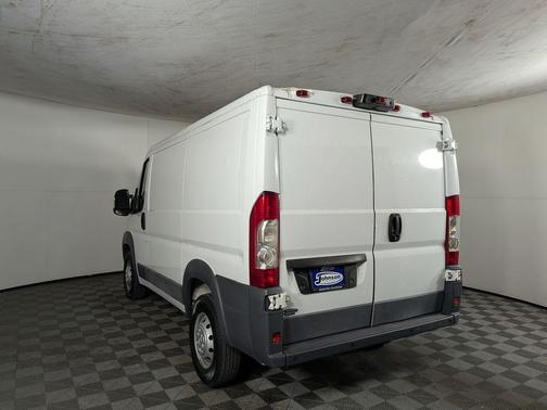 2018 RAM ProMaster 1500 Low Roof