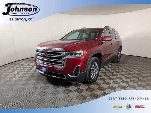 2023 GMC Acadia SLT
