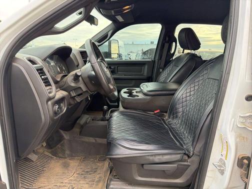 2022 RAM 3500 Tradesman