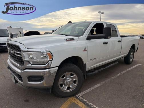 2022 RAM 3500 Tradesman