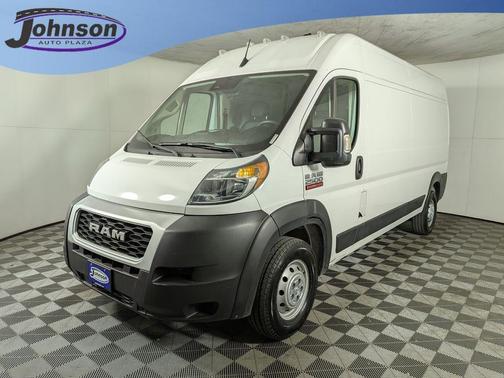 2022 RAM ProMaster 2500 High Roof
