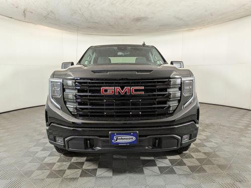 Onyx Black 2026 GMC Sierra 1500 Elevation