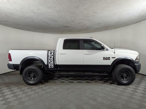 2018 RAM 2500 Power Wagon
