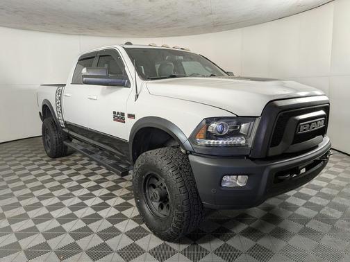 2018 RAM 2500 Power Wagon