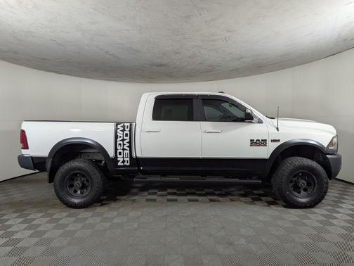 2018 RAM 2500 Power Wagon
