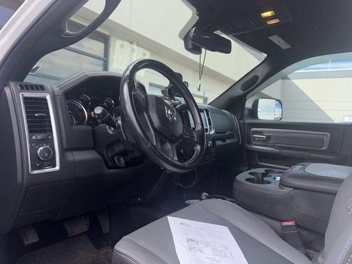2018 RAM 2500 Power Wagon