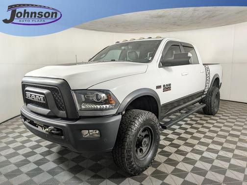 2018 RAM 2500 Power Wagon