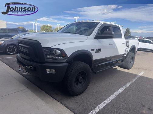 2018 RAM 2500 Power Wagon