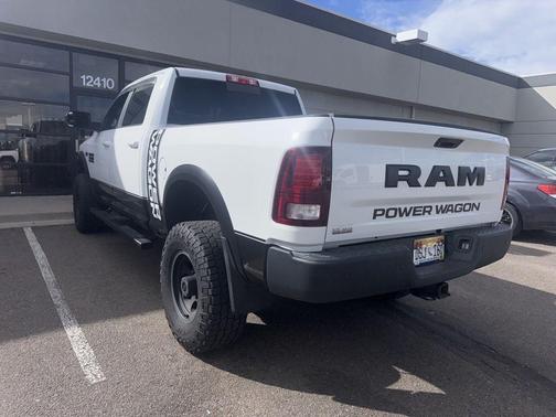 2018 RAM 2500 Power Wagon