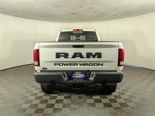 2018 RAM 2500 Power Wagon