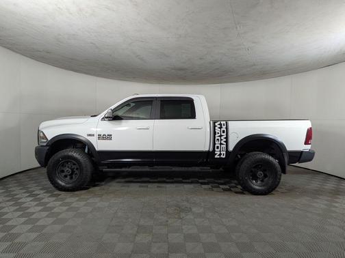 2018 RAM 2500 Power Wagon
