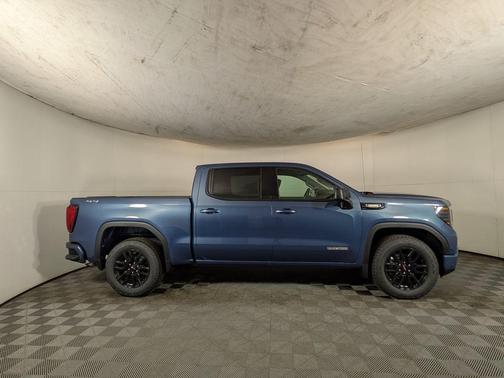 Metallic 2026 GMC Sierra 1500 Elevation