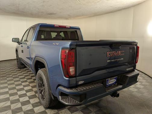 Metallic 2026 GMC Sierra 1500 Elevation
