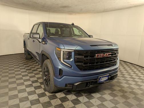 Metallic 2026 GMC Sierra 1500 Elevation