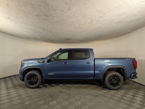Metallic 2026 GMC Sierra 1500 Elevation