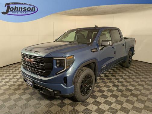 Metallic 2026 GMC Sierra 1500 Elevation