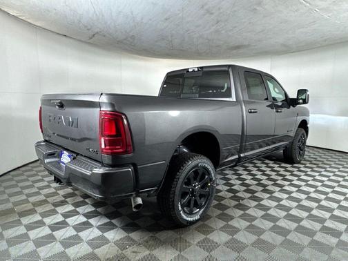 Granite Crystal Clearcoat Metallic 2026 RAM 2500 Laramie