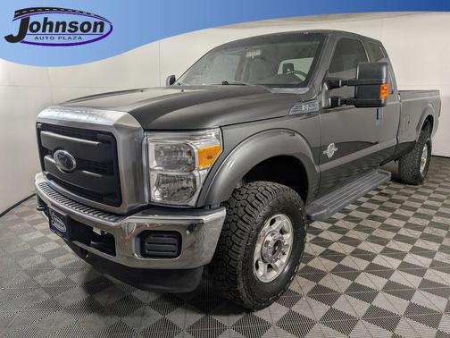 2016 Ford F-250 XL