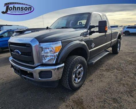 2016 Ford F-250 XL