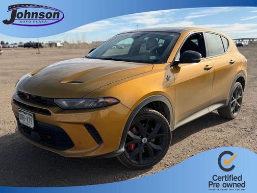 2023 Dodge Hornet GT Plus