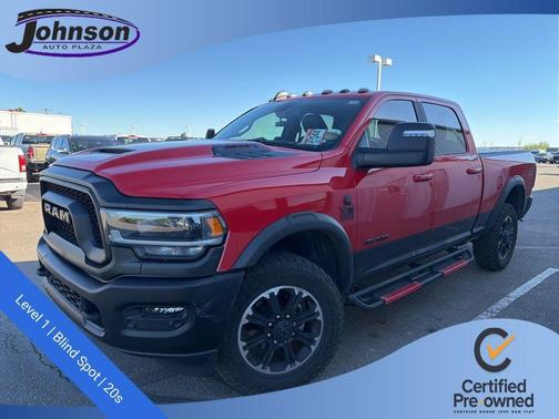 2024 RAM 2500 Power Wagon