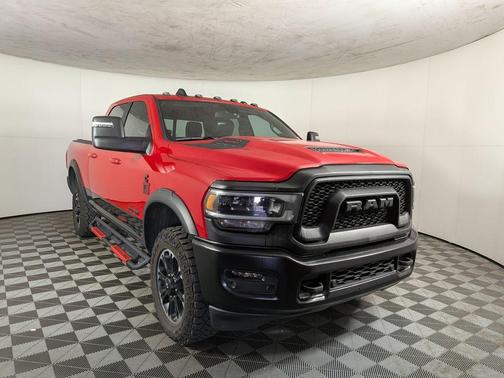 2024 RAM 2500 Power Wagon