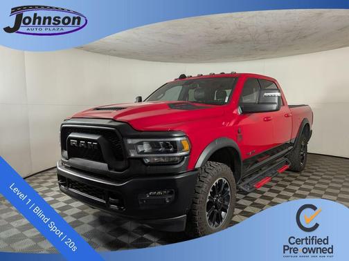 2024 RAM 2500 Power Wagon
