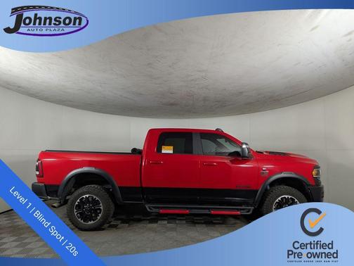 2024 RAM 2500 Power Wagon