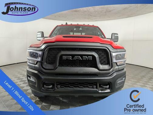 2024 RAM 2500 Power Wagon