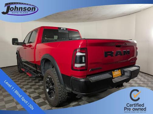 2024 RAM 2500 Power Wagon