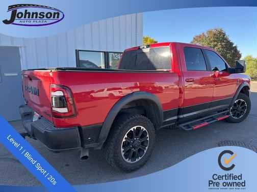 2024 RAM 2500 Power Wagon