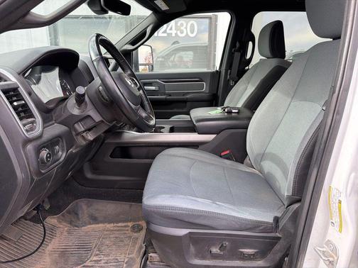 2023 RAM 2500 Big Horn