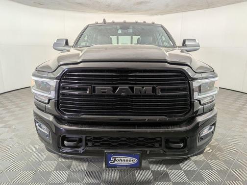 2019 RAM 3500 Laramie