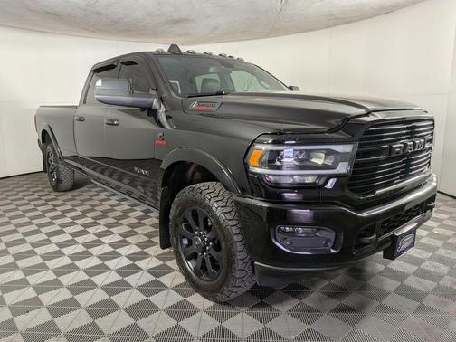 2019 RAM 3500 Laramie