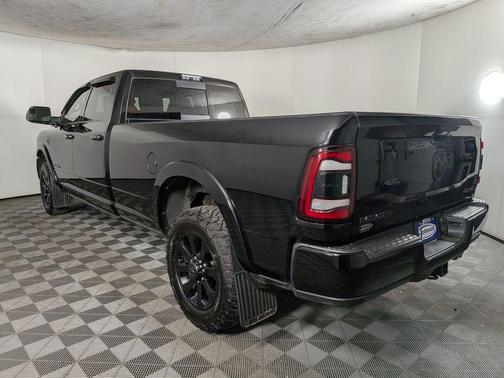 2019 RAM 3500 Laramie