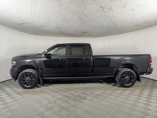 2019 RAM 3500 Laramie