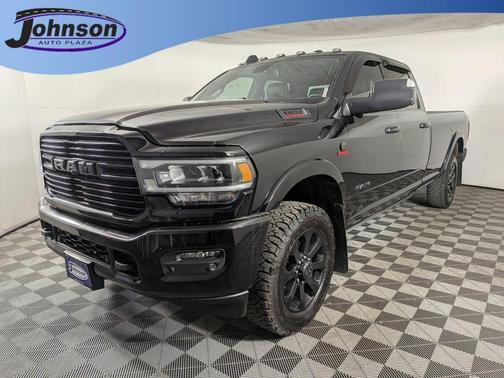 2019 RAM 3500 Laramie