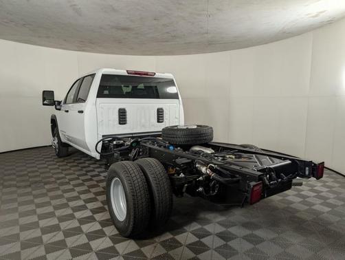 2026 GMC Sierra 3500 Pro