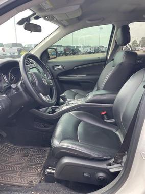 2018 Dodge Journey Crossroad