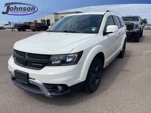2018 Dodge Journey Crossroad