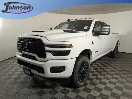2025 RAM 2500 Limited