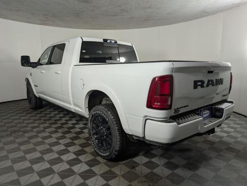 2025 RAM 2500 Limited