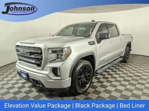 2020 GMC Sierra 1500 Elevation