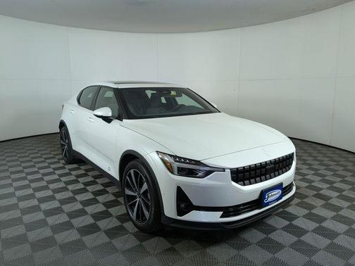 2021 Polestar 2 Launch Edition