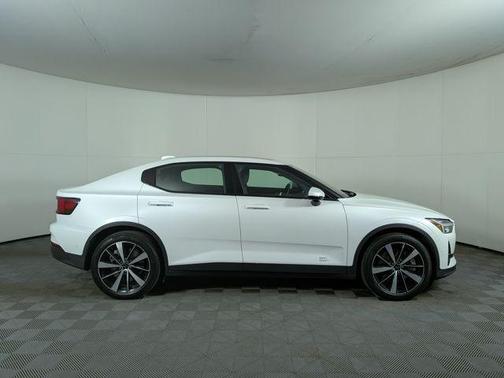 2021 Polestar 2 Launch Edition