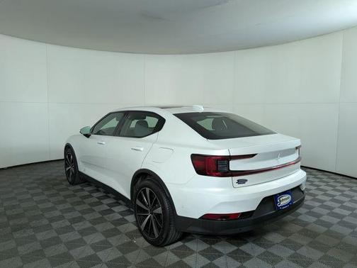 2021 Polestar 2 Launch Edition
