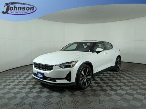 2021 Polestar 2 Launch Edition
