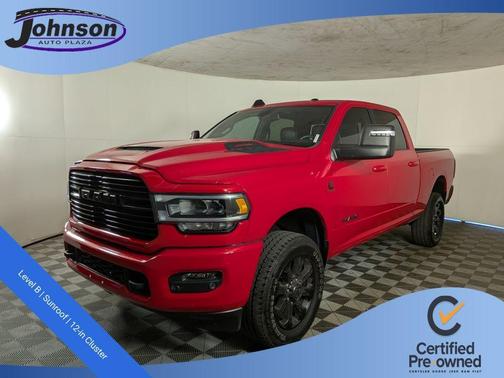 2024 RAM 2500 Laramie