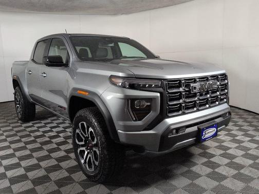 Sterling 2026 GMC Canyon AT4