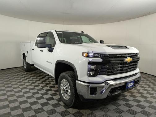 2025 Chevrolet Silverado 2500 WT
